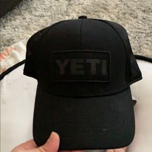 Yeti trucker